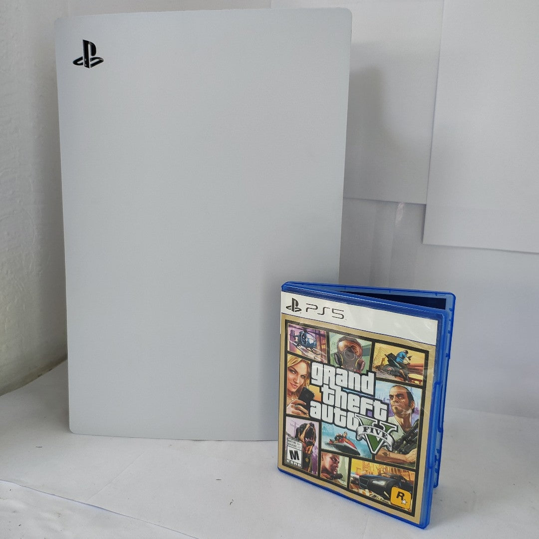 CONSOLA DE VIDEOJUEGO SONY PS5 825 SSD (SEMINUEVO)