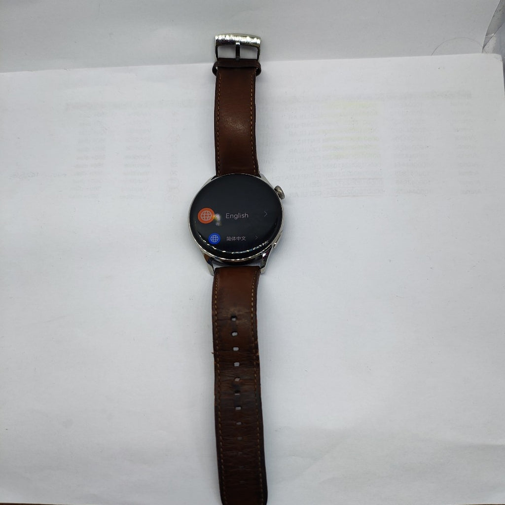 SMARTWATCH HUAWEI WATCH 3 GLL-AL03 46 MM GPS (SEMINUEVO)