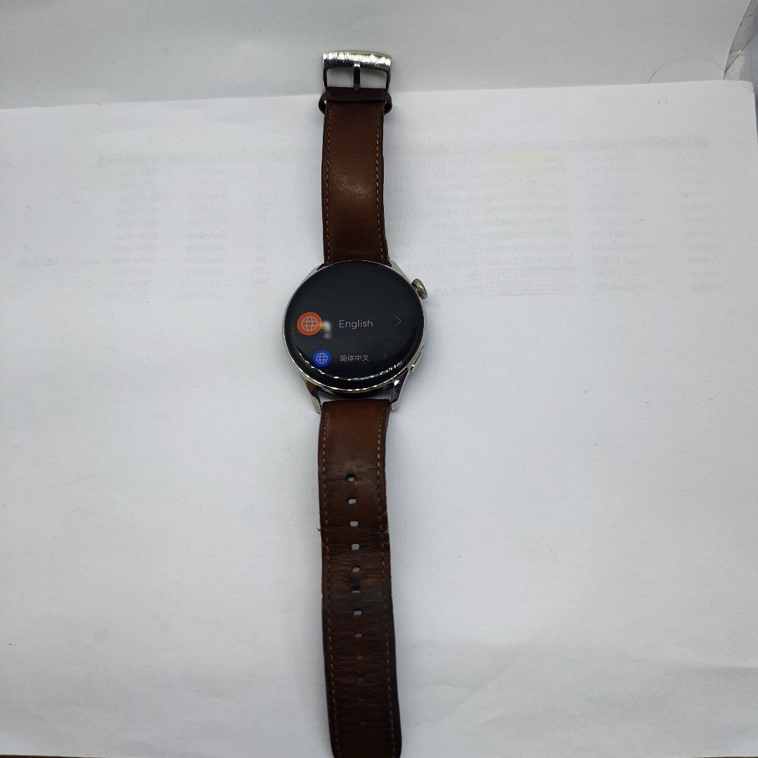 SMARTWATCH HUAWEI WATCH 3 GLL-AL03 46 MM GPS (SEMINUEVO)