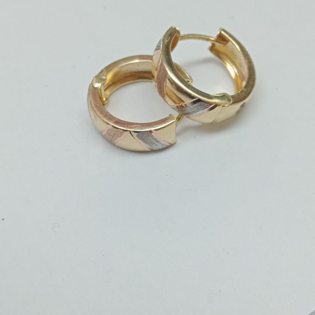 HUGGIES ORO 14K 1.8 (NUEVO)