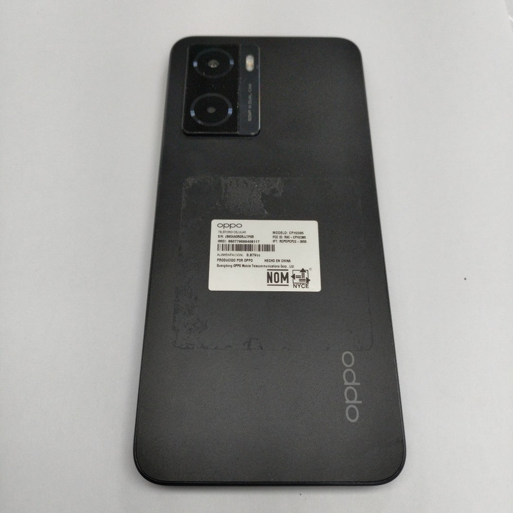 CELULAR OPPO  A57 CPH2387 128 GB 4 GB RAM (SEMINUEVO)