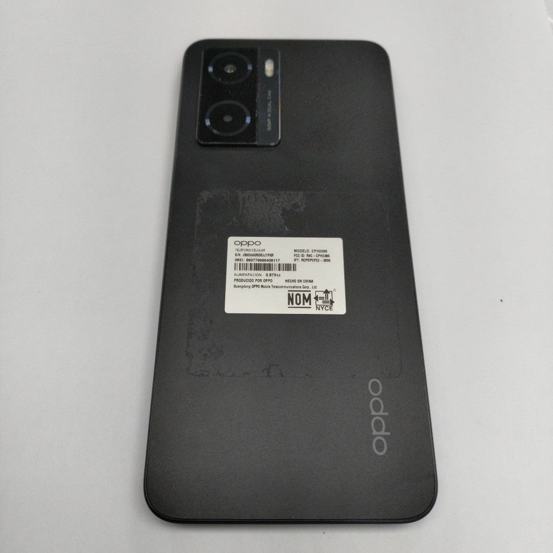 CELULAR OPPO  A57 CPH2387 128 GB 4 GB RAM (SEMINUEVO)
