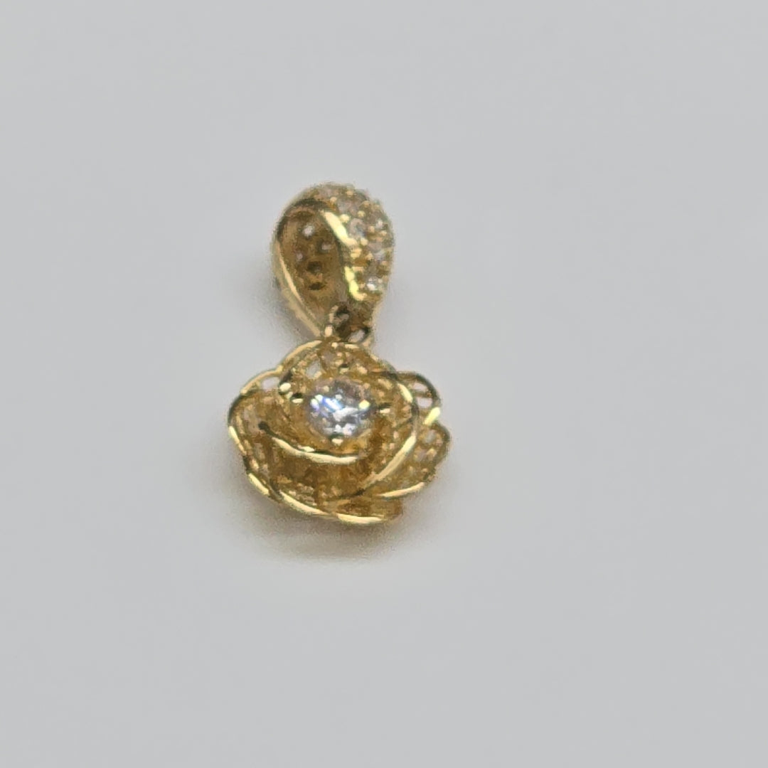 DIJES ORO 14K 1.2 (NUEVO)