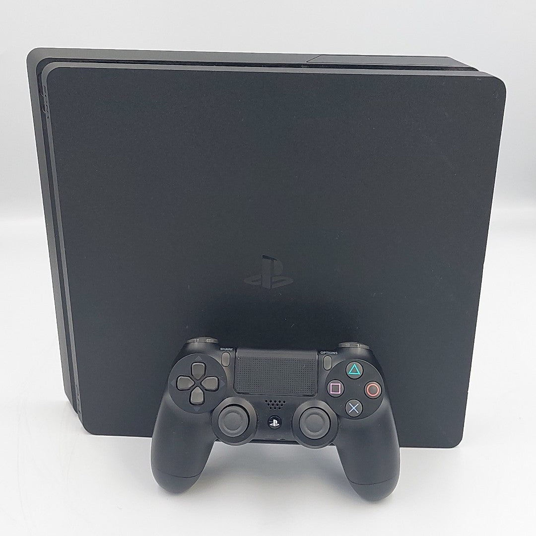 CONSOLA DE VIDEOJUEGO SONY PS4 SLIM 500 GB  (SEMINUEVO)