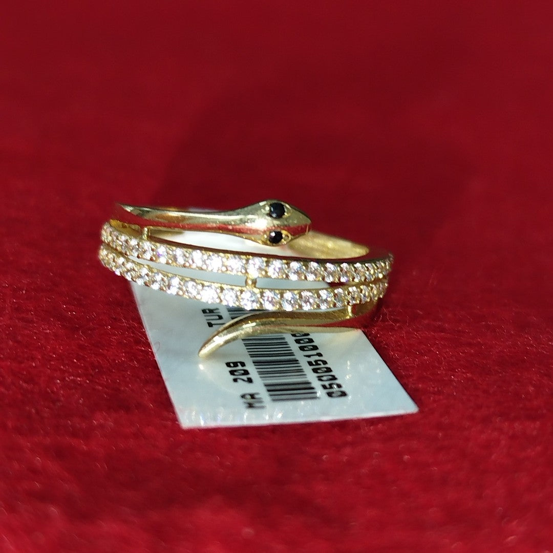 ANILLOS DAMA ORO 14K 2.6 (NUEVO)