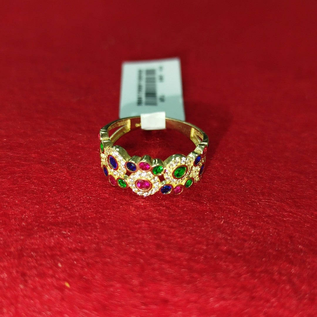 ANILLOS DAMA ORO 10K 2.9 (NUEVO)
