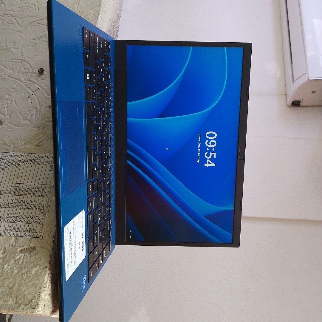 LAPTOP VAIO VWNC51427-BL-S 512 GB SSD 8 GB RAM