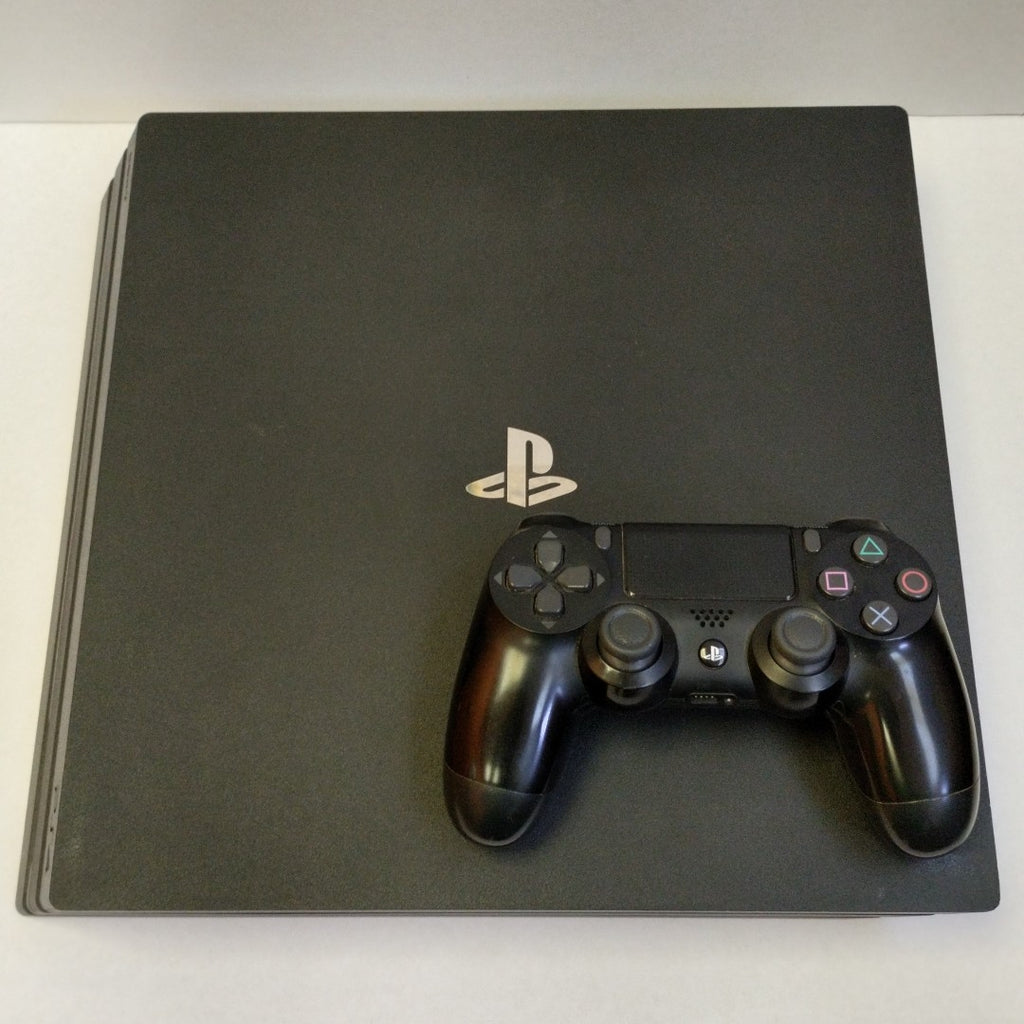 CONSOLA DE VIDEOJUEGO SONY PS4 PRO 1 TB (SEMINUEVO)
