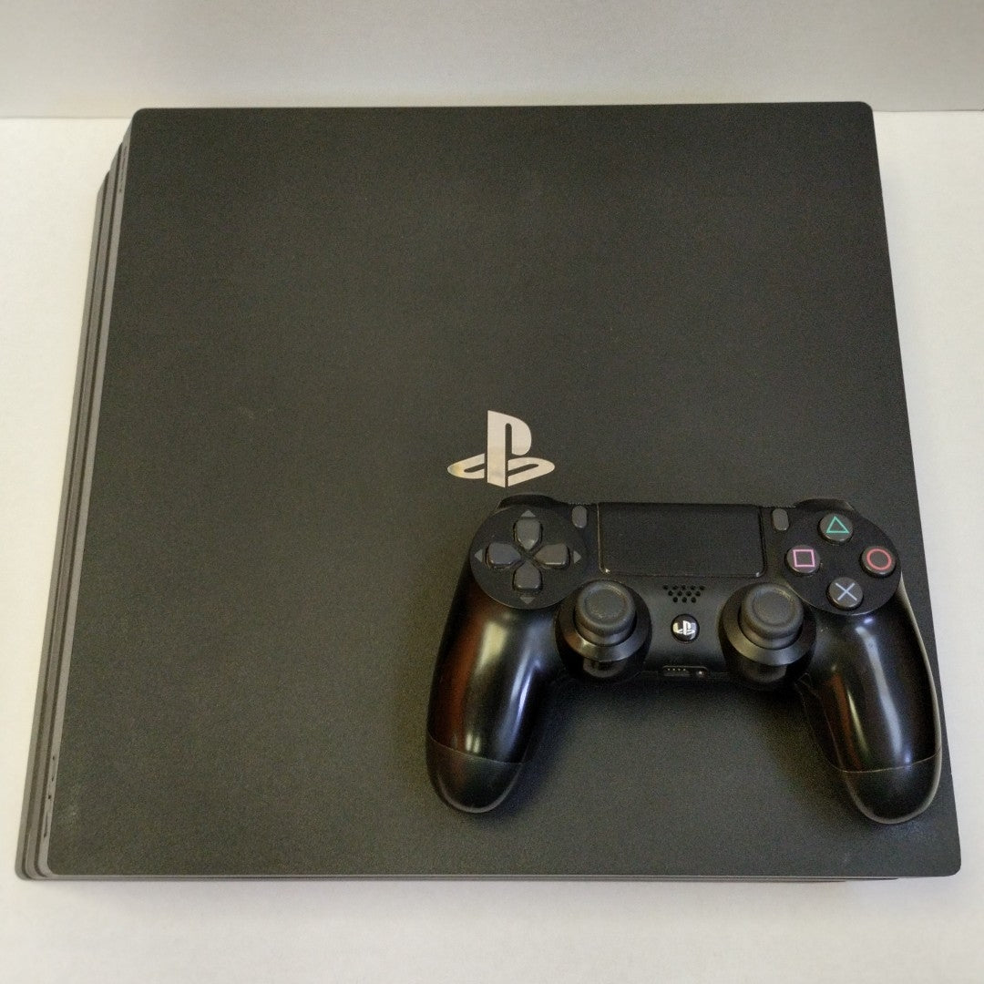 CONSOLA DE VIDEOJUEGO SONY PS4 PRO 1 TB (SEMINUEVO)