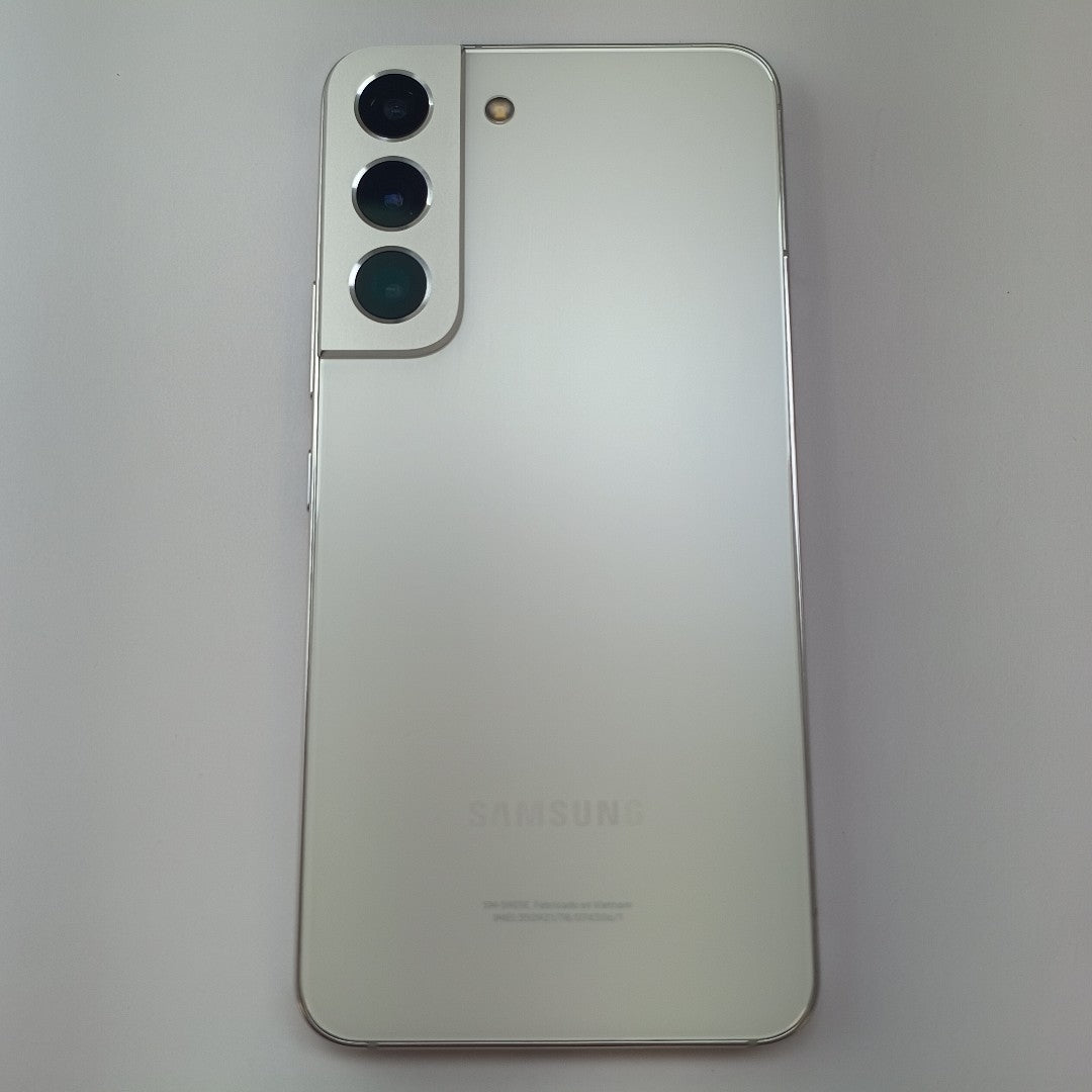 CELULAR SAMSUNG GALAXY S22 SM-S901E 256 GB 8 GB RAM (SEMINUEVO)