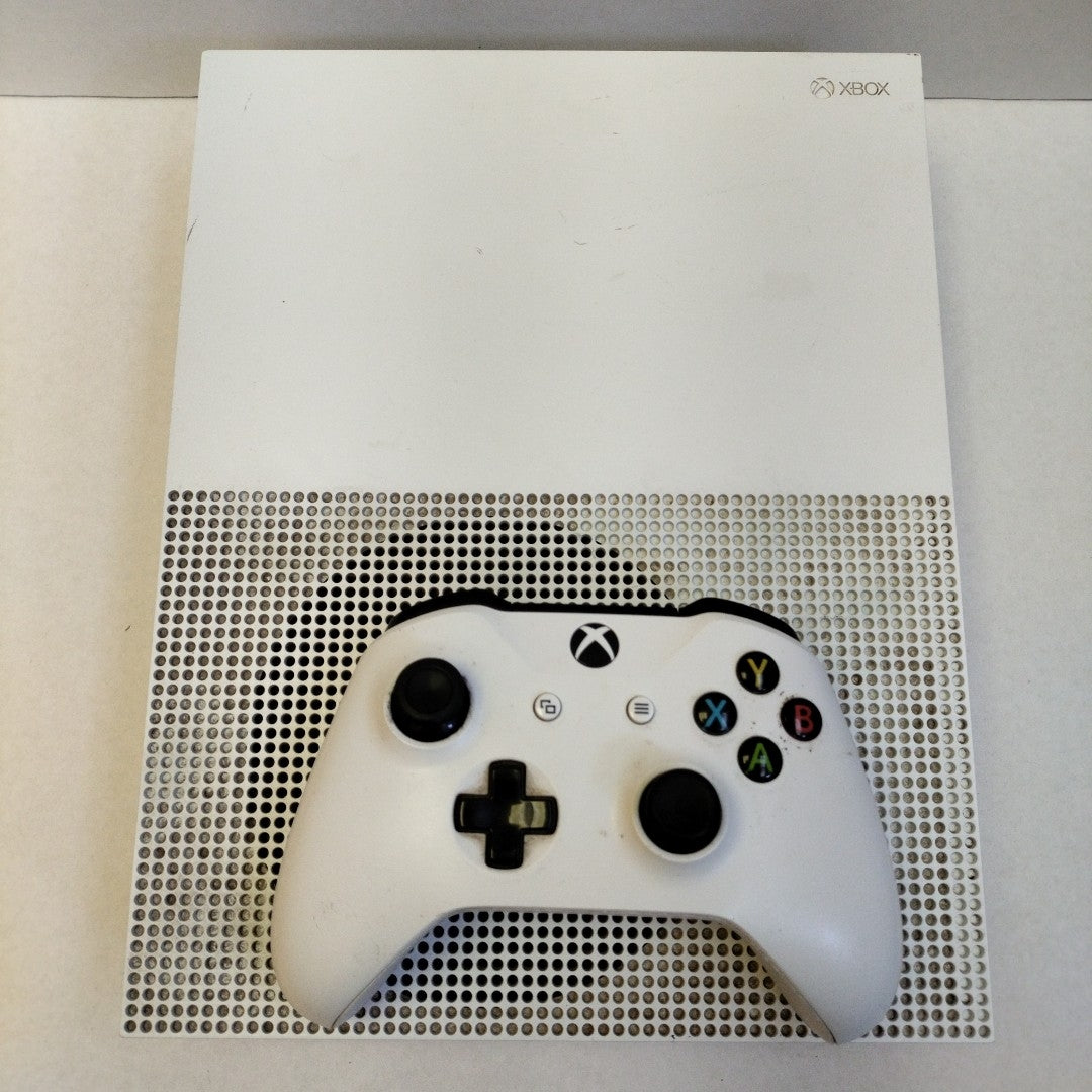 CONSOLA DE VIDEOJUEGO MICROSOFT XBOX ONE S 1 TB (SEMINUEVO)