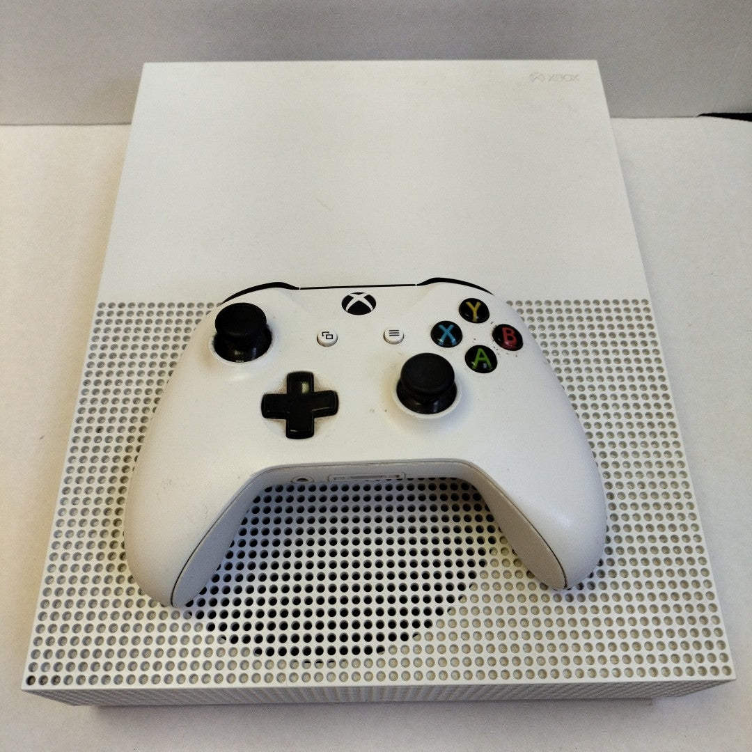 CONSOLA DE VIDEOJUEGO MICROSOFT XBOX ONE S 1 TB (SEMINUEVO)