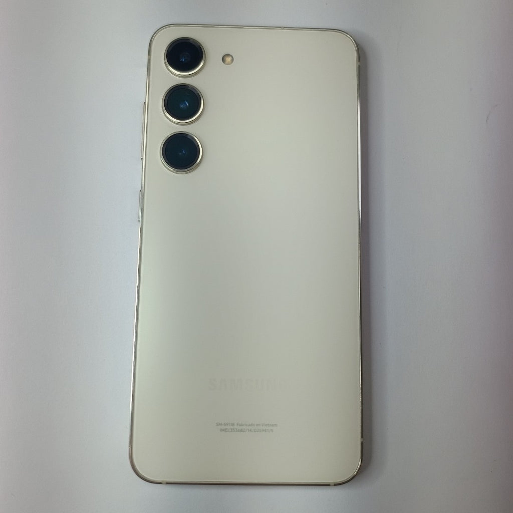 CELULAR SAMSUNG GALAXY S23 SM-S911B 256 GB 8 GB RAM (SEMINUEVO)