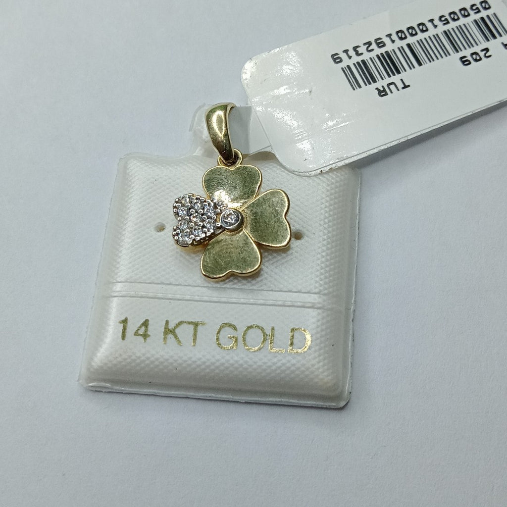 DIJES ORO 14K 1.2 (NUEVO)