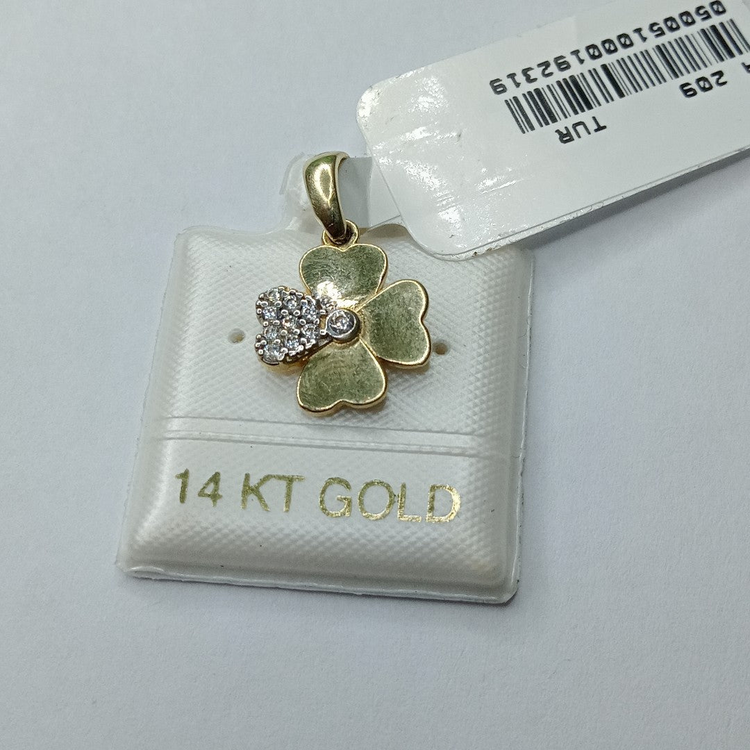 DIJES ORO 14K 1.2 (NUEVO)