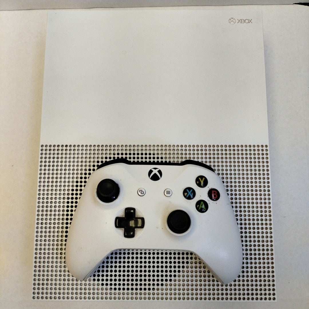 CONSOLA DE VIDEOJUEGO MICROSOFT XBOX ONE S ALL DIGITAL 1 TB (SEMINUEVO)