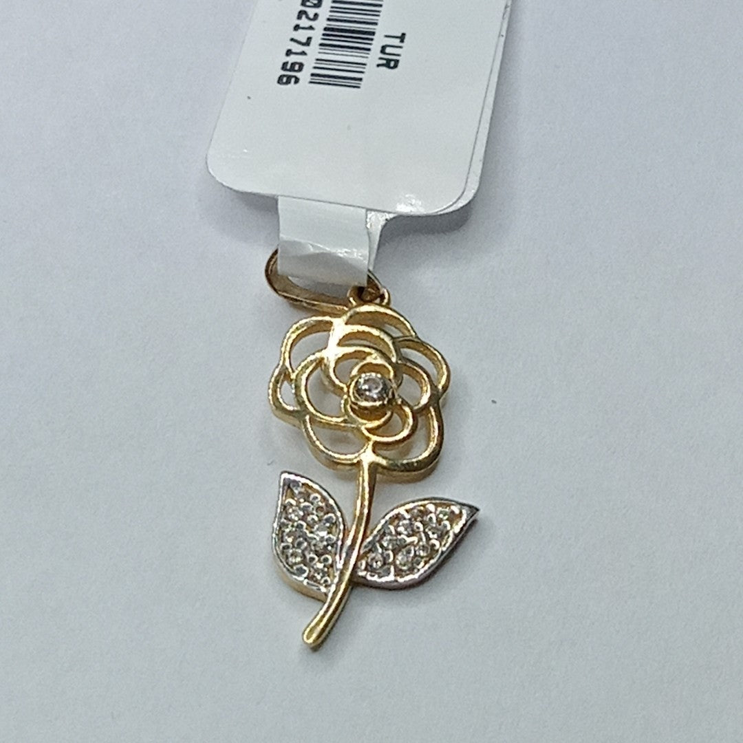 DIJES ORO 14K 1.2 (NUEVO)