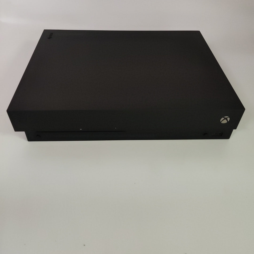 CONSOLA DE VIDEOJUEGO MICROSOFT XBOX ONE X 1 TB (SEMINUEVO)
