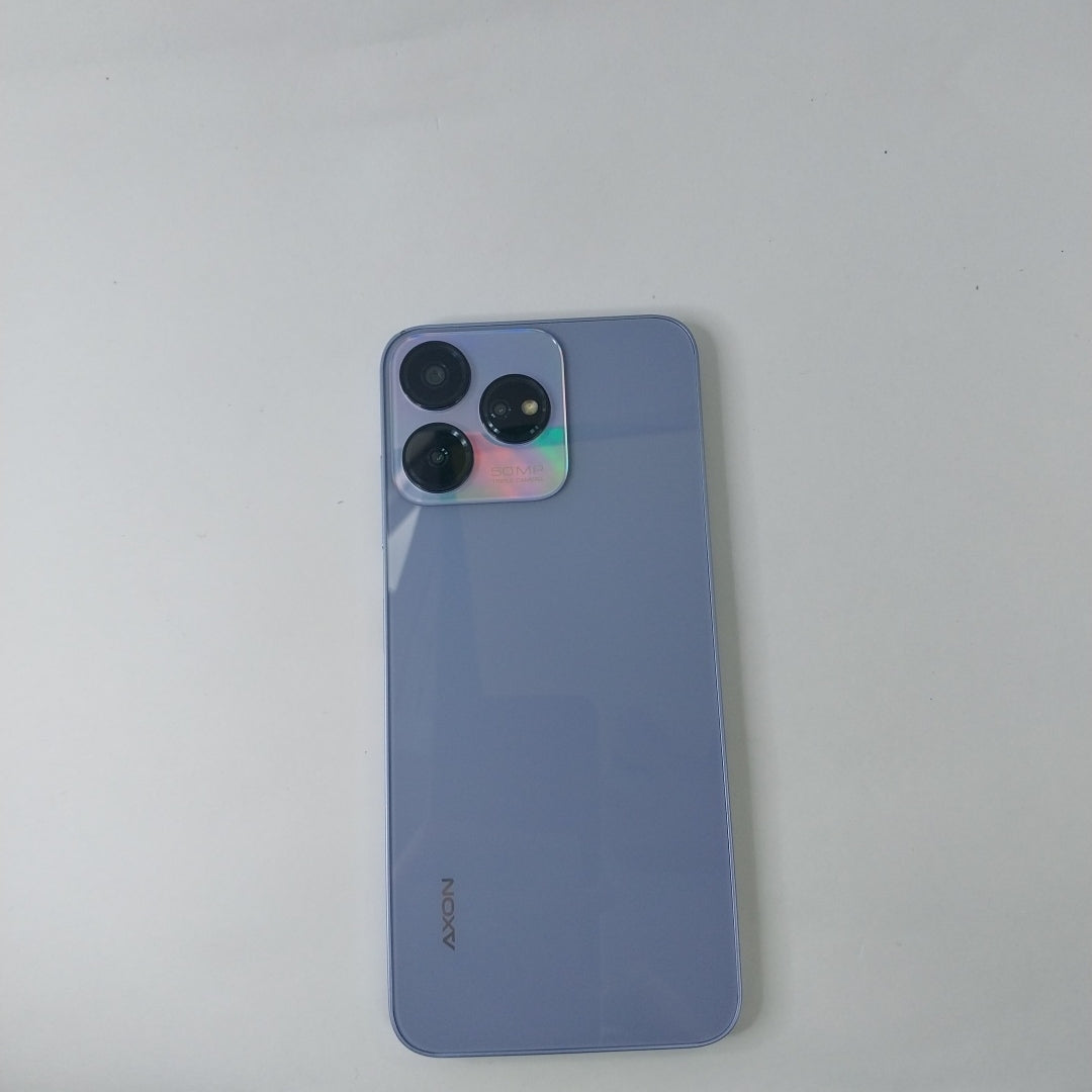 CELULAR ZTE AXON 50 LITE 8050 (2023) 256 GB 4 GB RAM (SEMINUEVO)