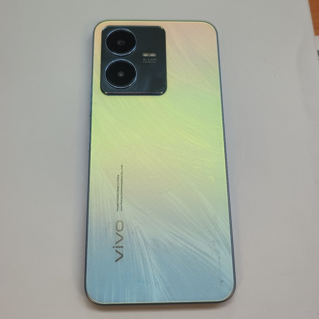 CELULAR VIVO Y22S V2206 128 GB 4 GB RAM (SEMINUEVO)