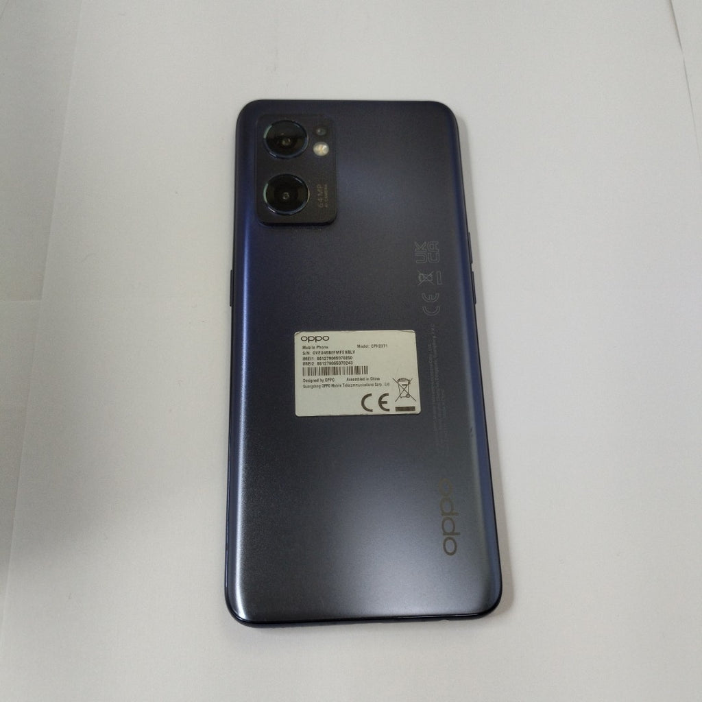 CELULAR OPPO  RENO7 5G CPH2371 256 GB 8 GB RAM (SEMINUEVO)