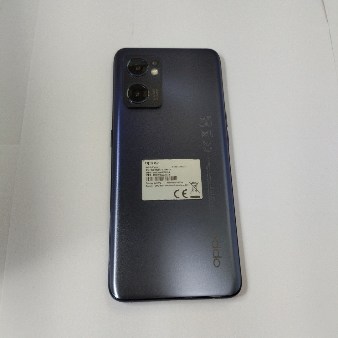 CELULAR OPPO  RENO7 5G CPH2371 256 GB 8 GB RAM (SEMINUEVO)