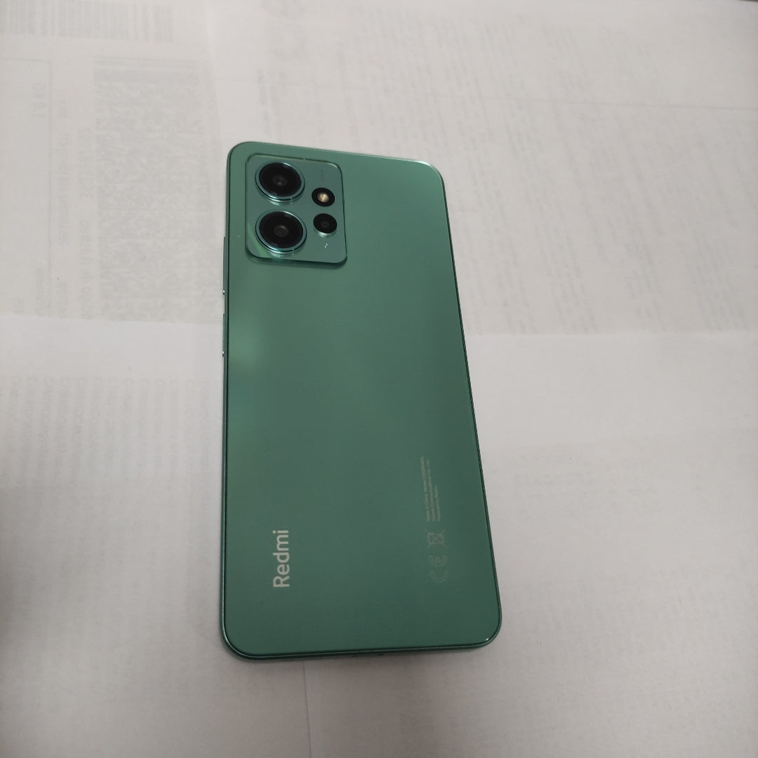 CELULAR XIAOMI REDMI NOTE 12 23028RA60L 128 GB 6 GB RAM (SEMINUEVO)