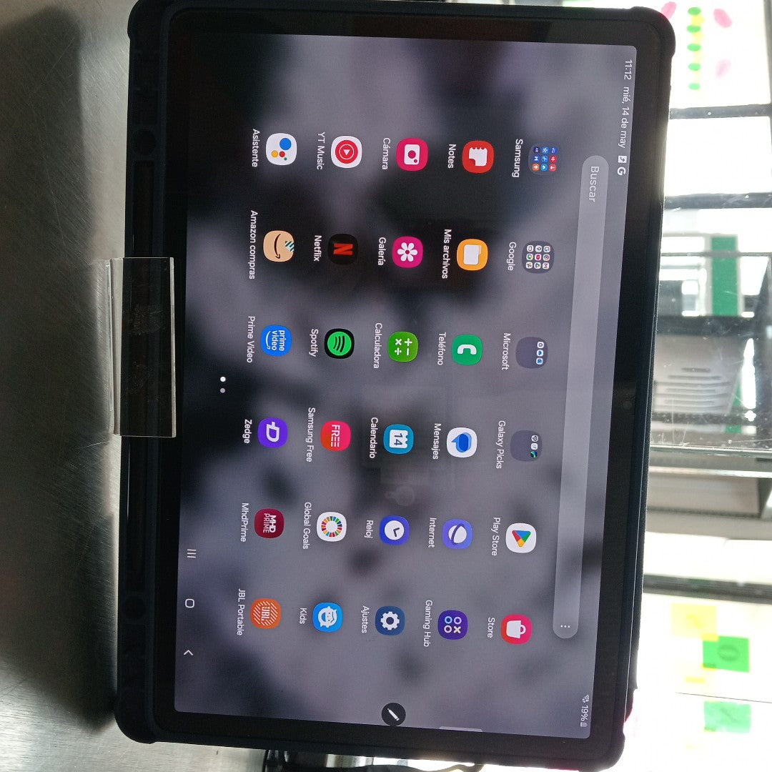 TABLETA SAMSUNG GALAXY TAB S9 SM-X710 (2023) 256 GB 12 GB RAM (SEMINUEVO)