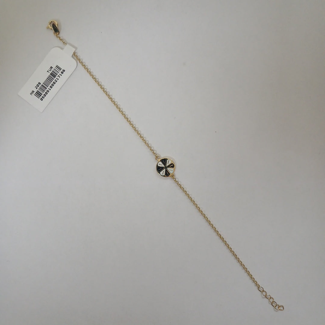 PULSERAS DAMA ORO 14K 1.7 (NUEVO)