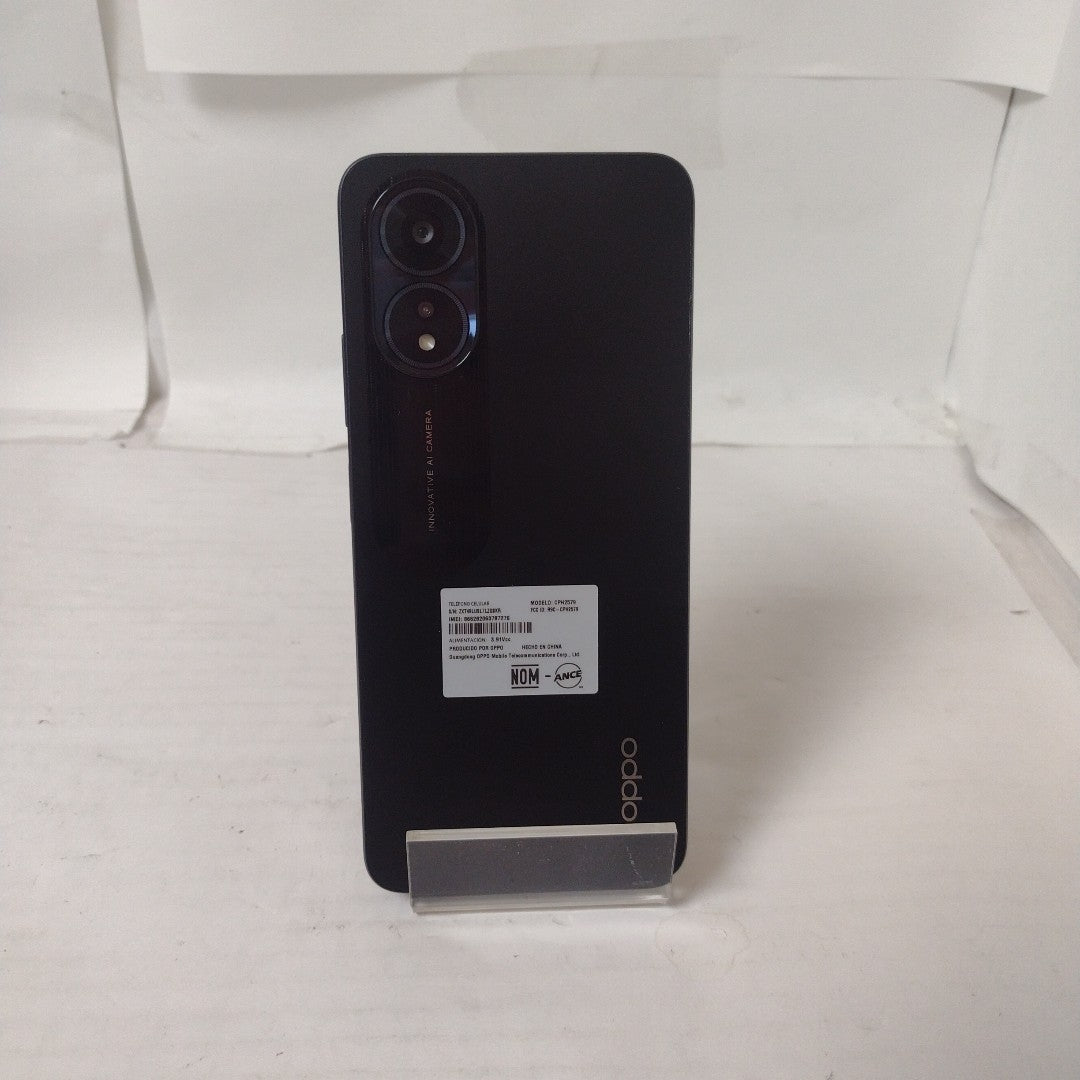 CELULAR OPPO  A38 CPH2579 (2023) 128 GB 4 GB RAM (SEMINUEVO)