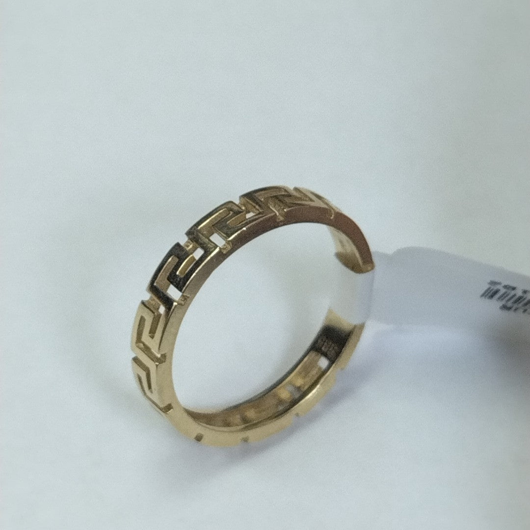 ANILLOS ORO 14K 2.5 GRS (NUEVO)