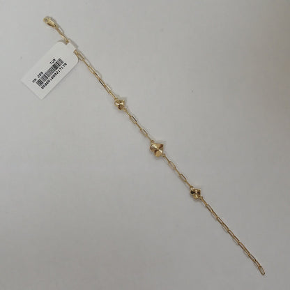 PULSERAS DAMA ORO 14K 2.7 (NUEVO)