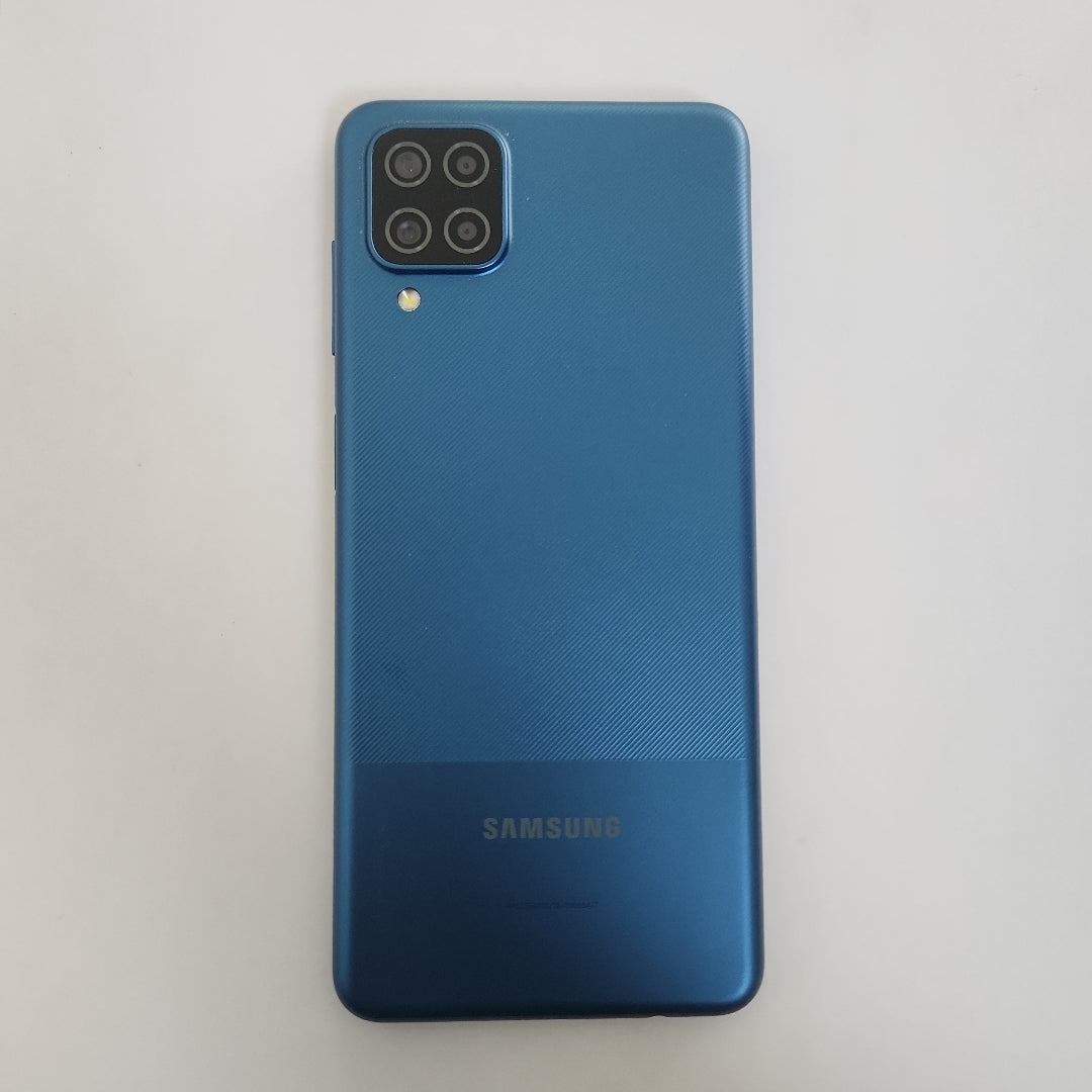 CELULAR SAMSUNG GALAXY A12 SM-A125F 128 GB 4 GB RAM (SEMINUEVO)