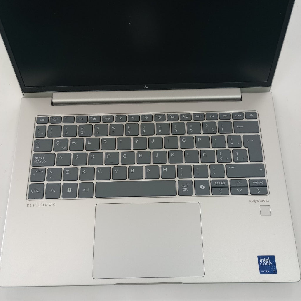 LAPTOP HP ELITEBOOK 640 G10 (2024) 256 GB SSD 16 GB RAM (SEMINUEVO)