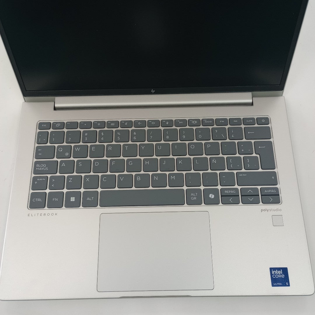 LAPTOP HP ELITEBOOK 640 G10 (2024) 256 GB SSD 16 GB RAM (SEMINUEVO)