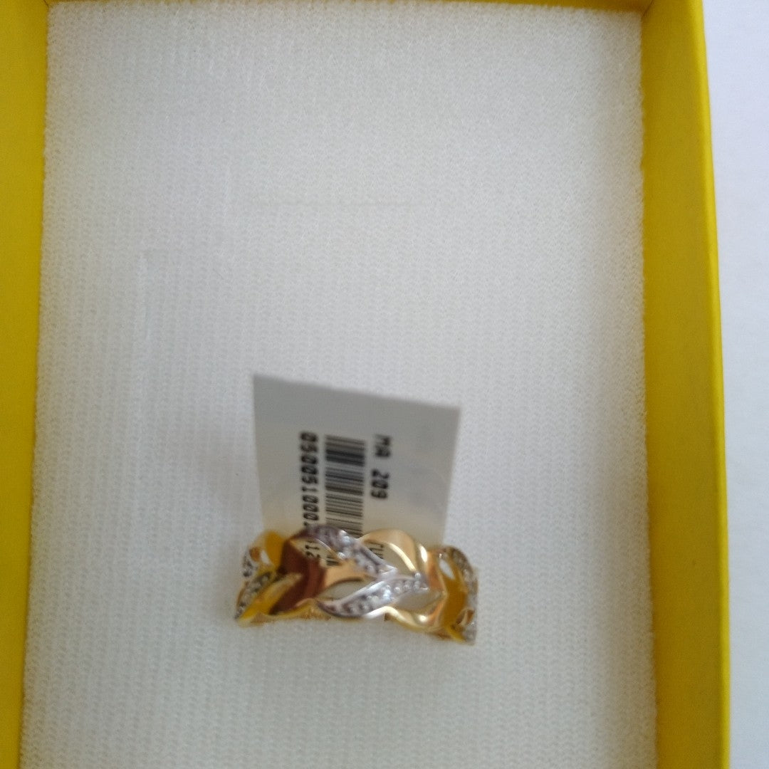 ANILLOS DAMA ORO 14K 2.3 (NUEVO)