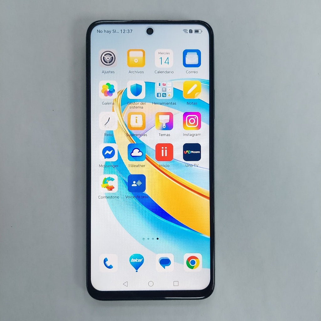 CELULAR HONOR X7C ALT-LX3 256 GB 8 GB RAM (SEMINUEVO)