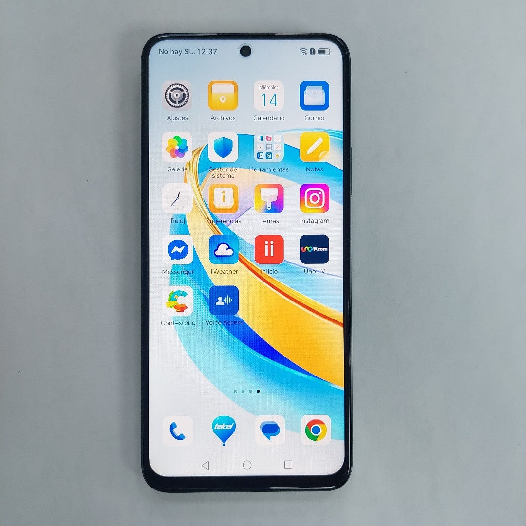 CELULAR HONOR X7C ALT-LX3 256 GB 8 GB RAM (SEMINUEVO)