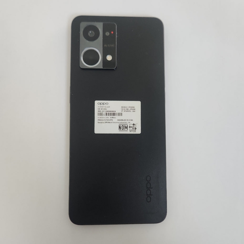 CELULAR OPPO  RENO7 CPH2363 (2022) 256 GB 8 GB RAM (SEMINUEVO)