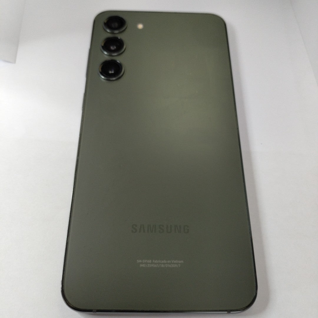 CELULAR SAMSUNG GALAXY S23+ SM-S916B 512 GB 8 GB RAM (SEMINUEVO)