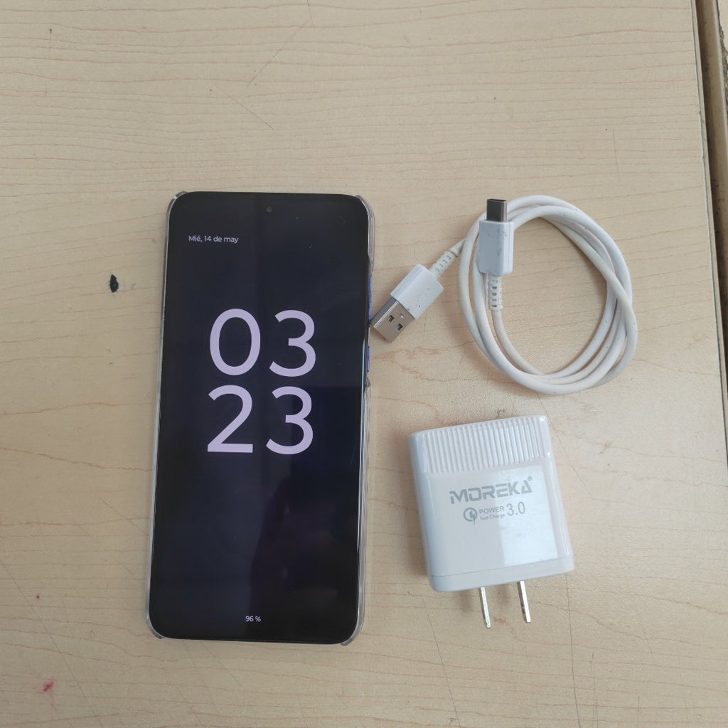 CELULAR MOTOROLA EDGE 30 NEO XT2245-1 128 GB 8 GB RAM (SEMINUEVO)