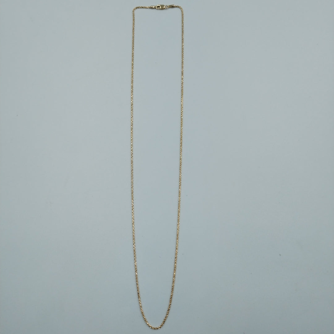 CADENAS TORSAL ORO 14K 3.5 (NUEVO)