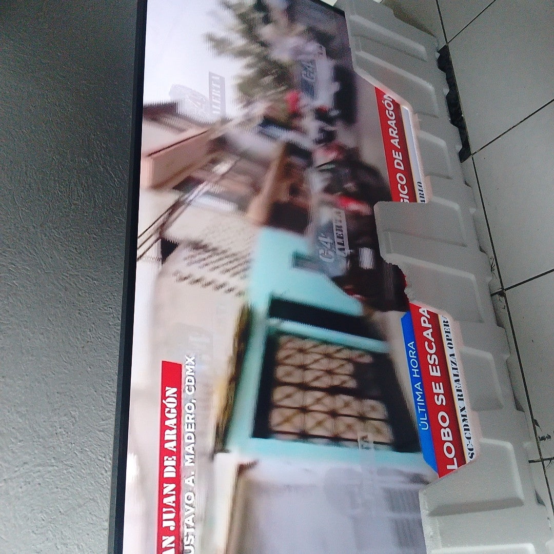 PANTALLA LG 55UQ8000PSB (2023) 55" LED 4K (SEMINUEVO)