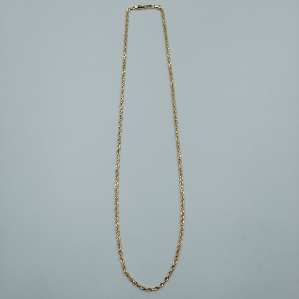 CADENAS TORSAL ORO 14K 9.4 (NUEVO)