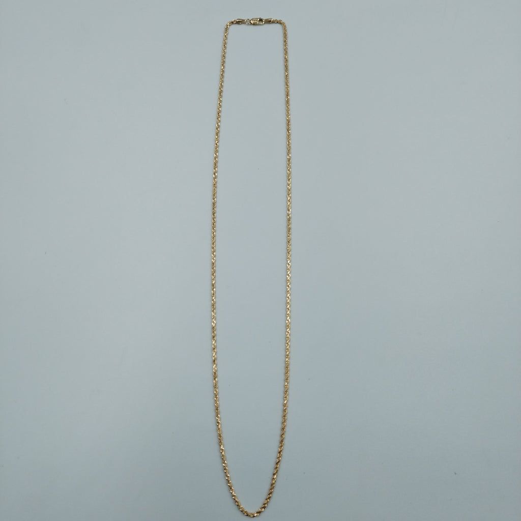 CADENAS TORSAL ORO 14K 6.9 (NUEVO)