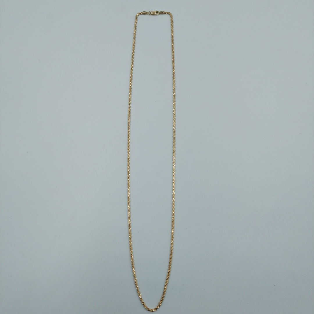 CADENAS TORSAL ORO 14K 6.9 (NUEVO)