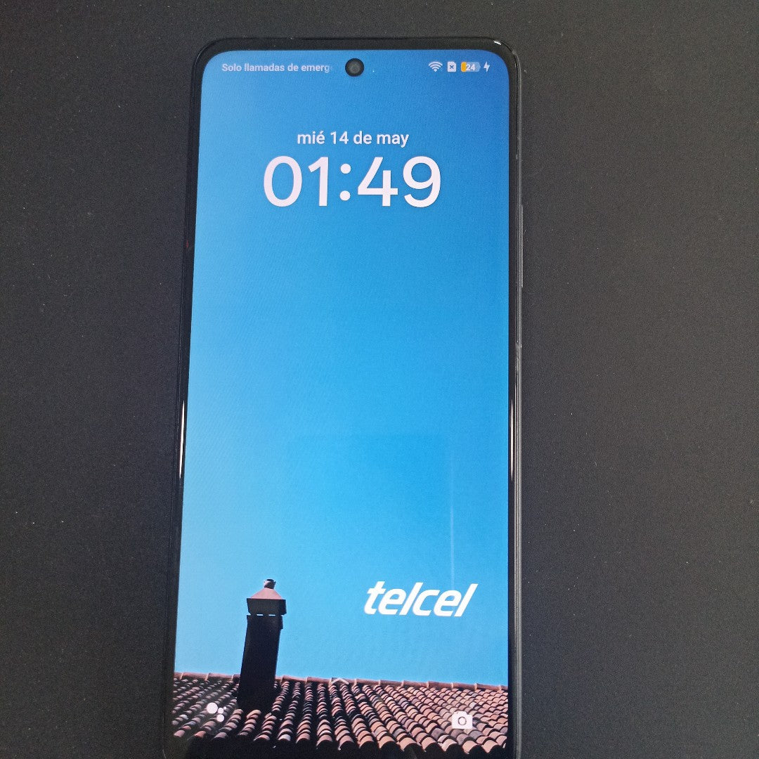 CELULAR OPPO  A58 CPH2577 (2023) 128 GB 6 GB RAM (SEMINUEVO)
