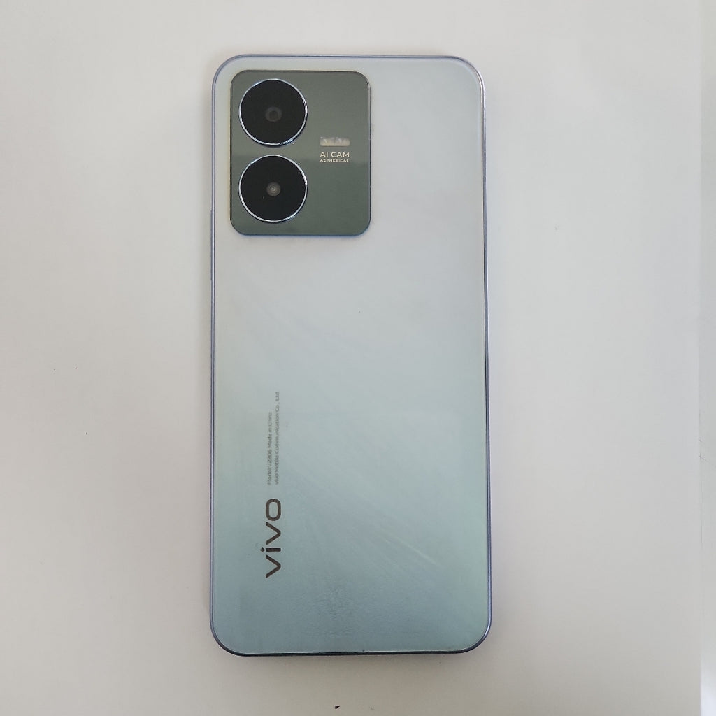 CELULAR VIVO Y22S V2206 128 GB 4 GB RAM (SEMINUEVO)