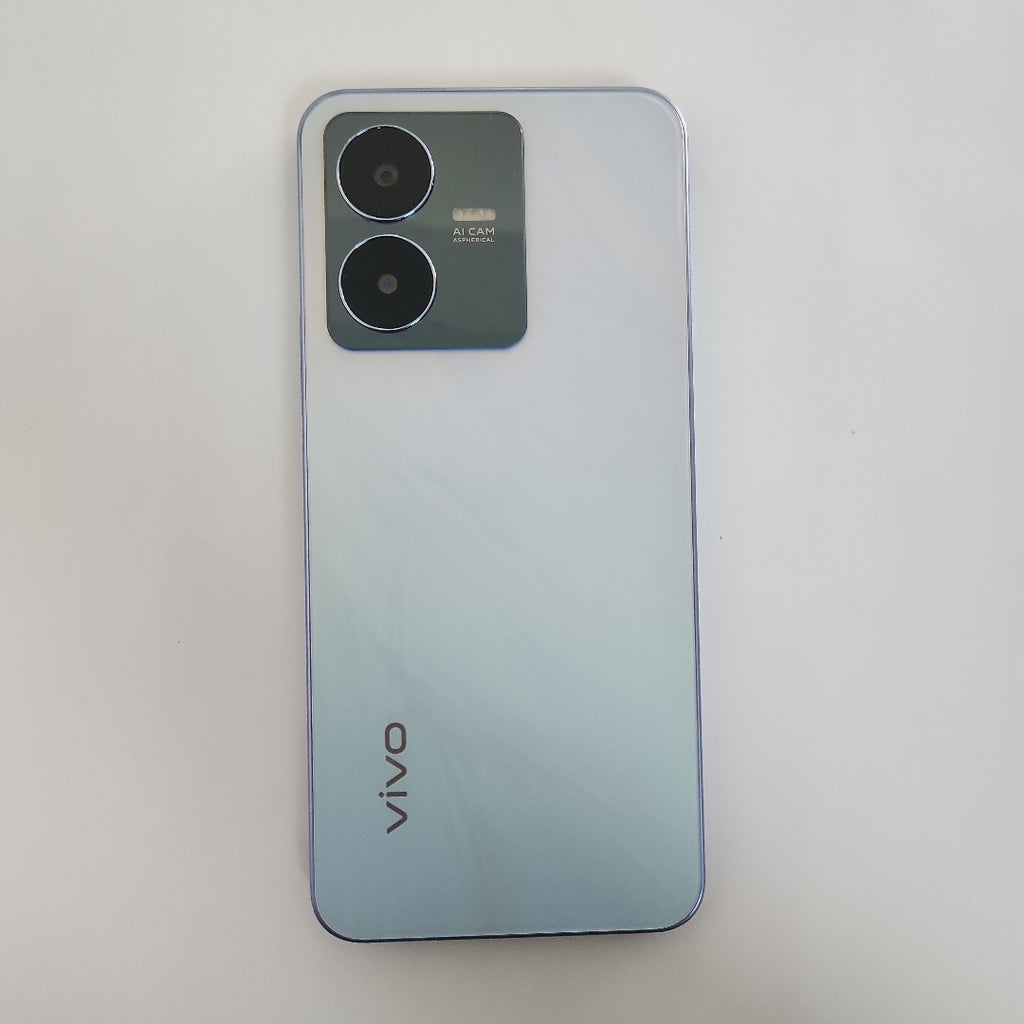 CELULAR VIVO Y22S V2206 128 GB 6 GB RAM (SEMINUEVO)