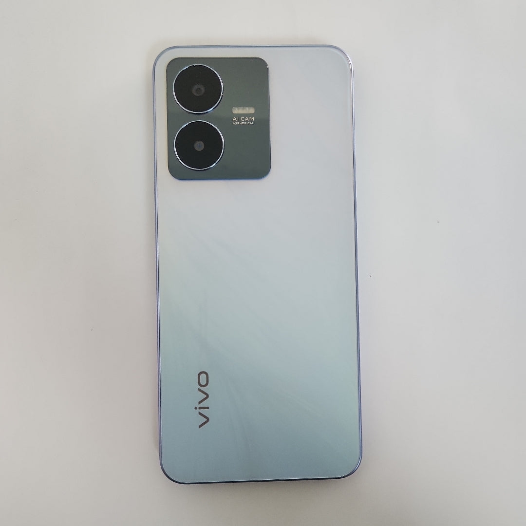 CELULAR VIVO Y22S V2206 128 GB 6 GB RAM (SEMINUEVO)